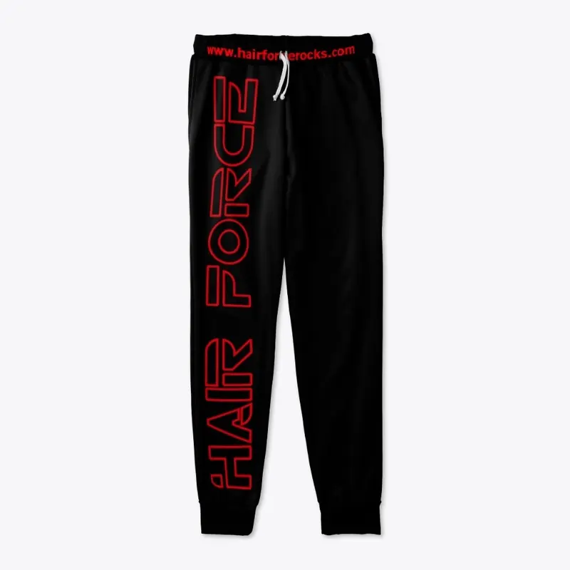 Hair Force Throwback Sweats