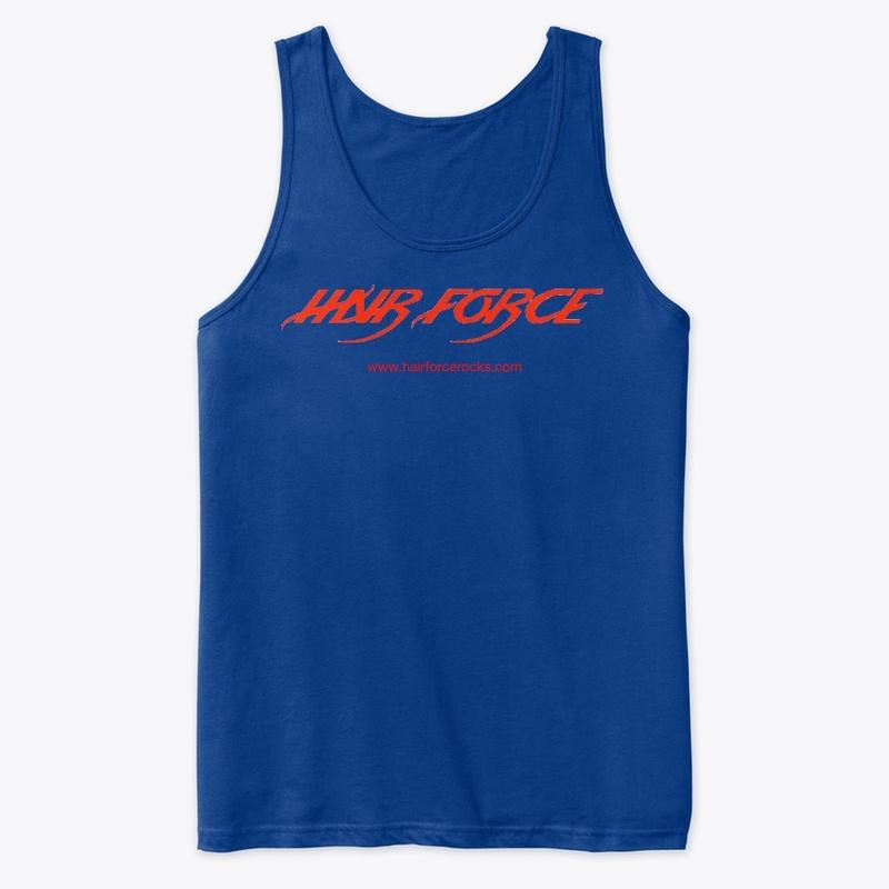 Hair Force Tank